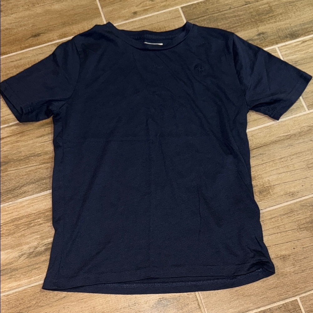 Abercrombie Kids Dark Blue Short Sleeve Tee